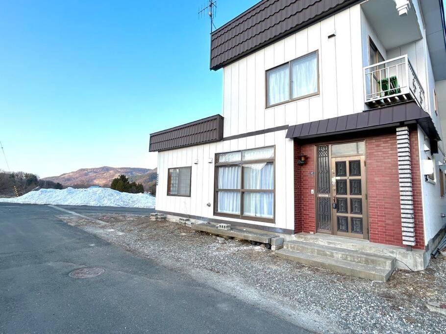 Furano Bnb Villa Exterior photo