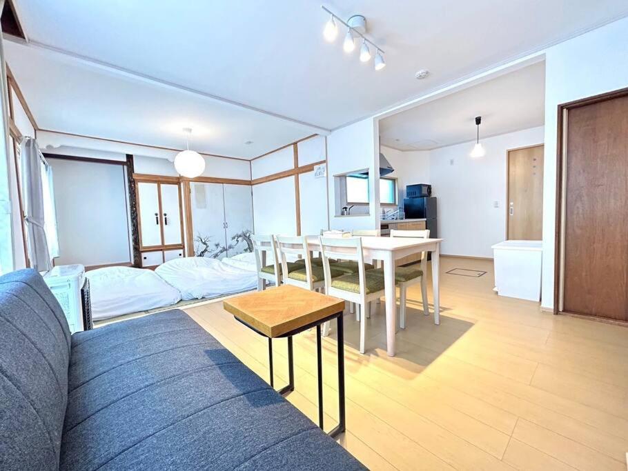 Furano Bnb Villa Exterior photo