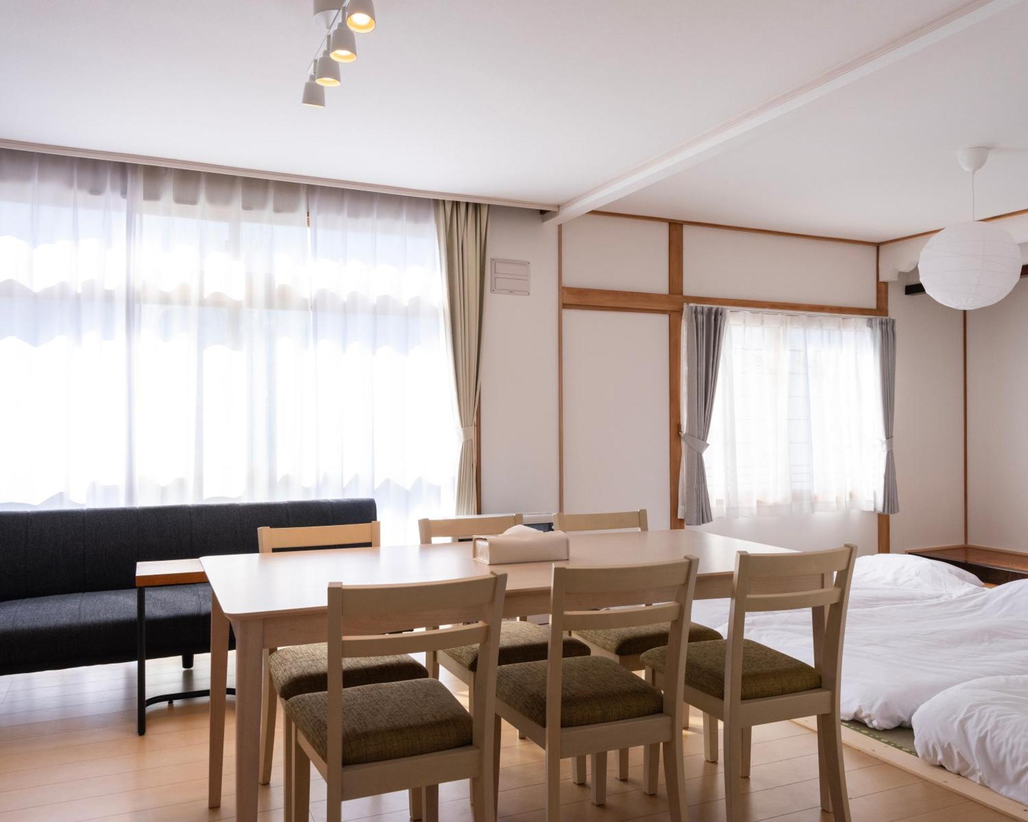 Furano Bnb Villa Exterior photo