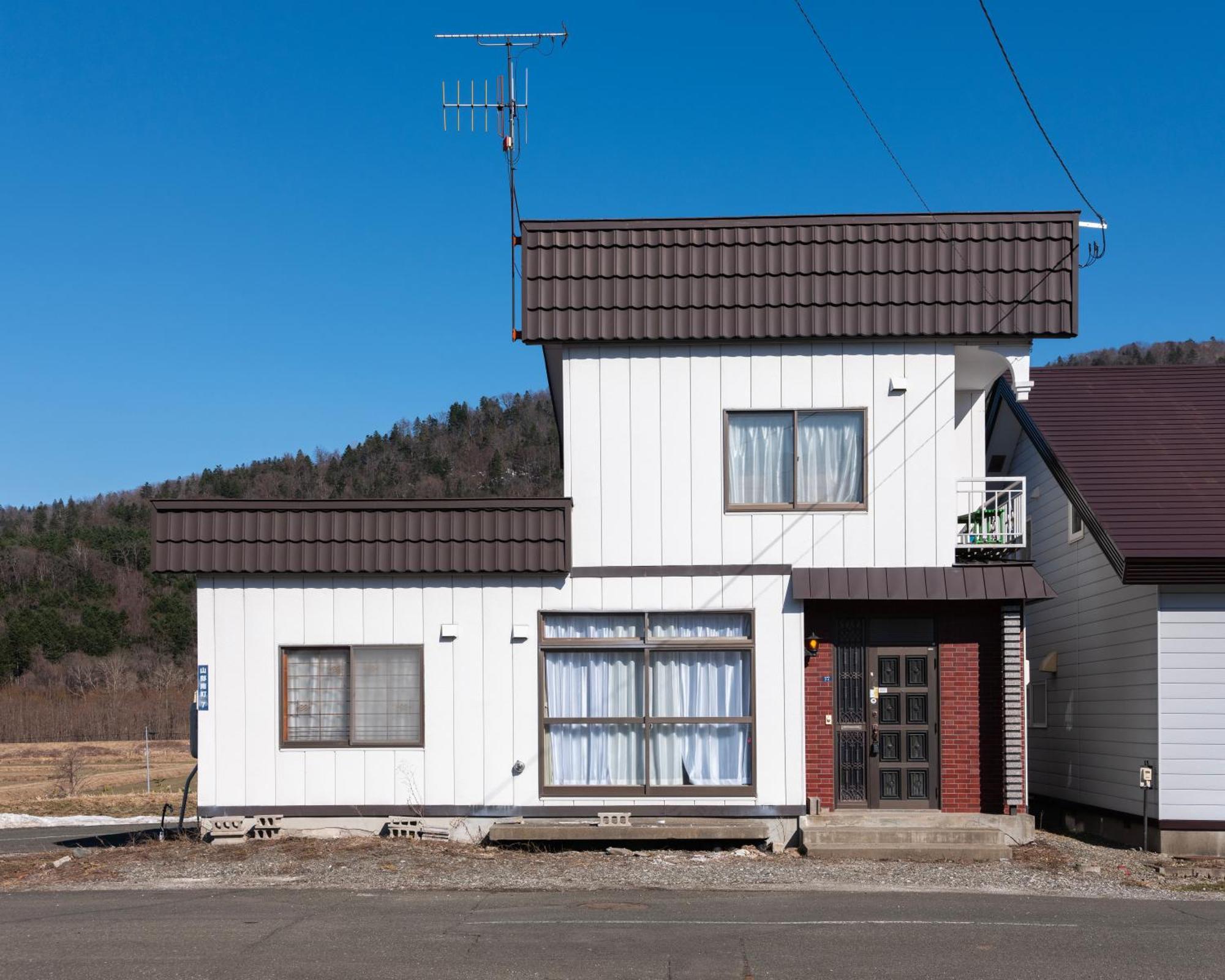 Furano Bnb Villa Exterior photo